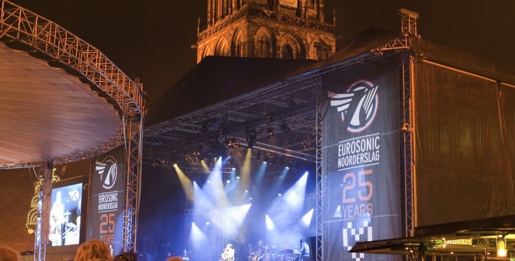 Apply for the Eurosonic Noorderslag Festival 2014