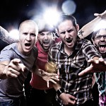 Currently recording the fourth studio album: The Sorrow