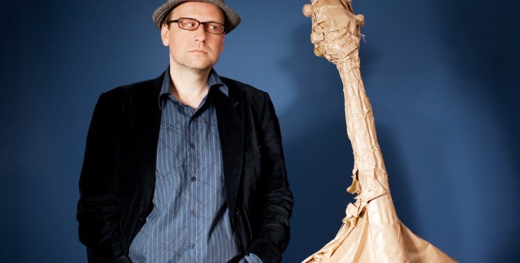 Artist Portrait: Georg Breinschmid