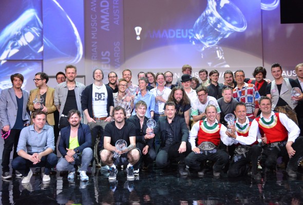 Amadeus Austrian Music Awards: Winners Announced