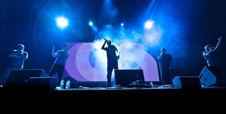 Austrian Artists On Tour