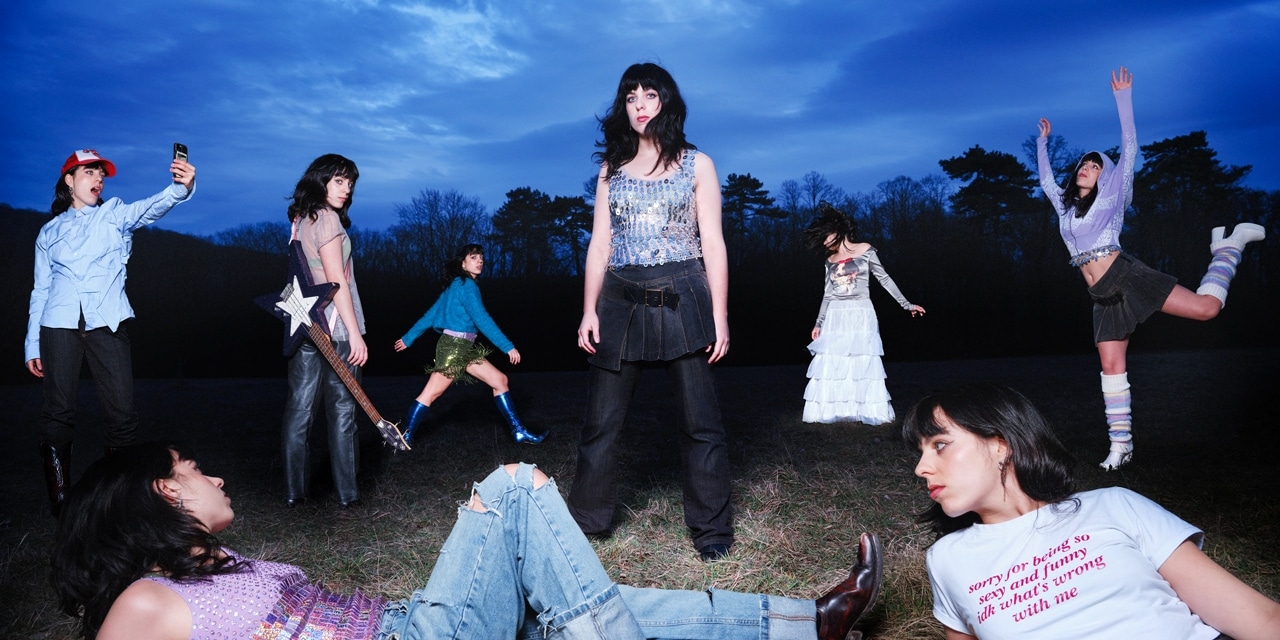 Soundpark Act of the Month: Kässy - Austrian Music Export