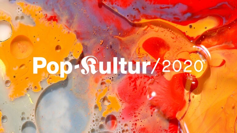 Pop-Kultur 2020