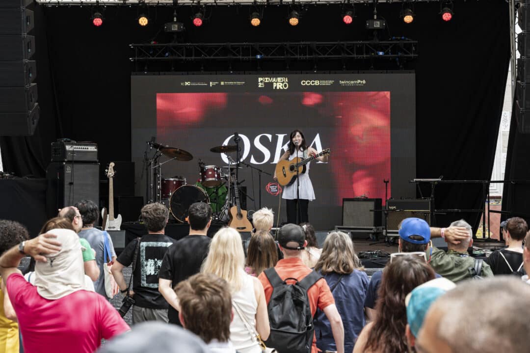 Primavera Pro 2025 -OSKA © Hara Amorós