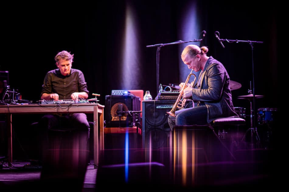 picture of RaaDie at Kick Jazz 2021 by Severin Koller