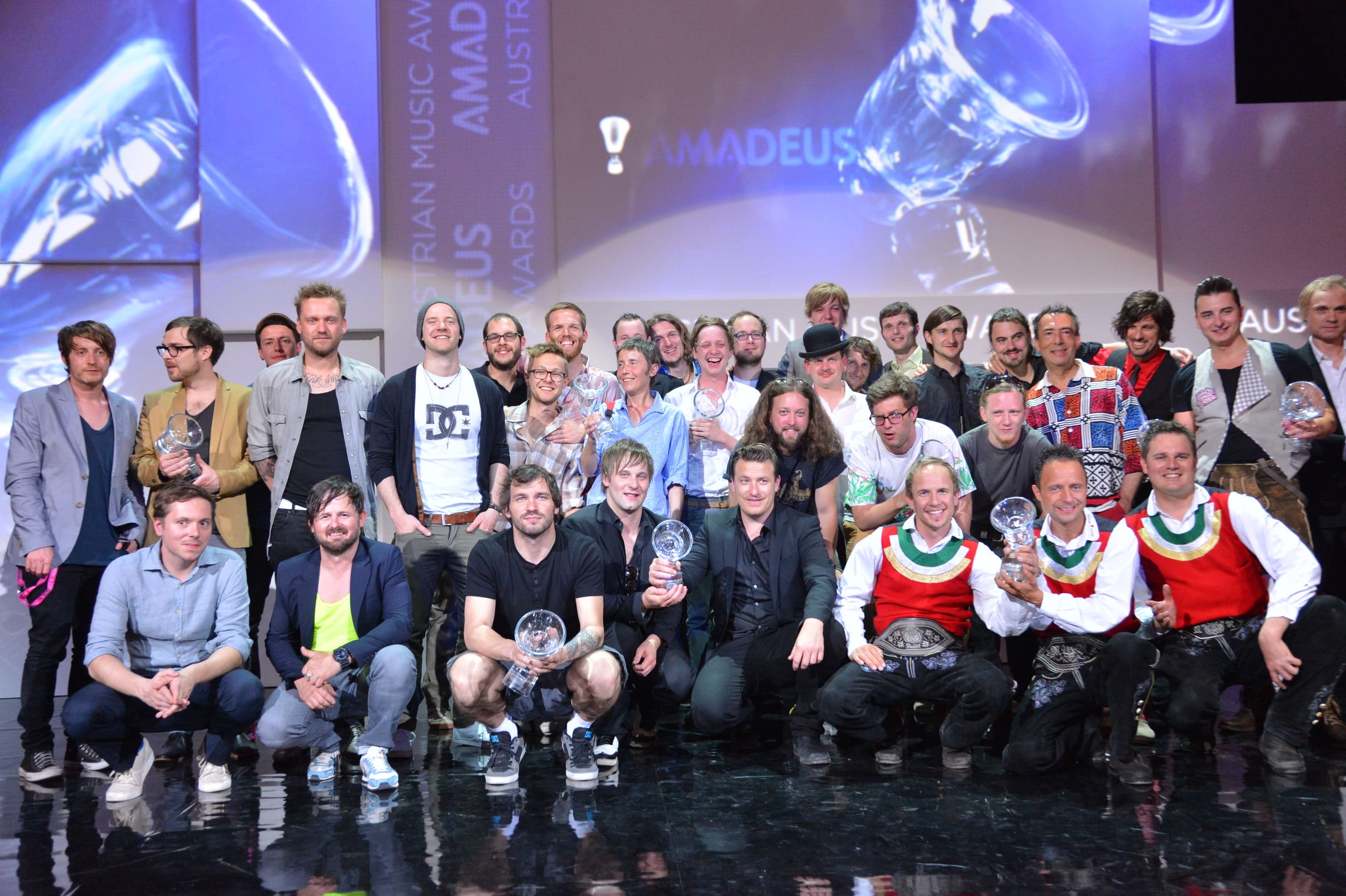 Amadeus Austrian Music Awards 2012 Winners Announced Austrian Music