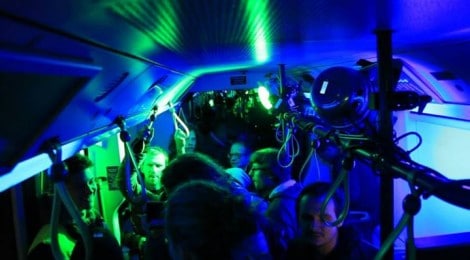 Nicolas Bertotti - Heineken Music Train