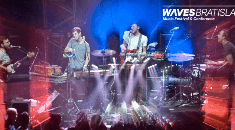 Waves Bratislava 2014
