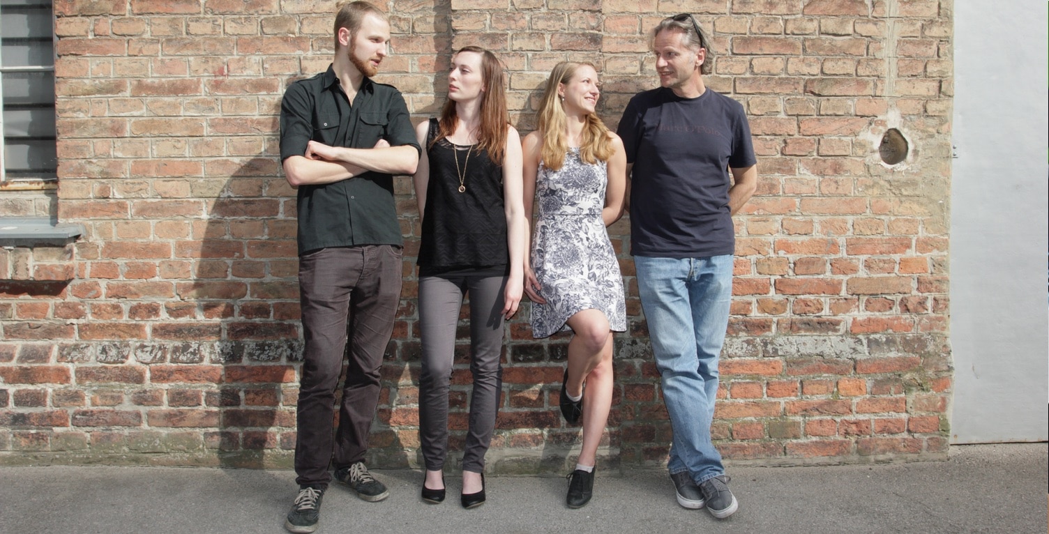 Panta Label Label Feature - Panta R&E - Austrian Music Export