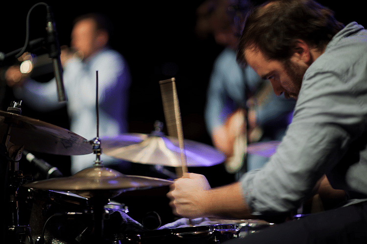 KICK JAZZ 2017 - Austrian Music Export