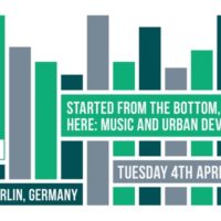 Music CIties Convention