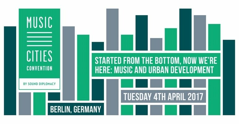 Music CIties Convention