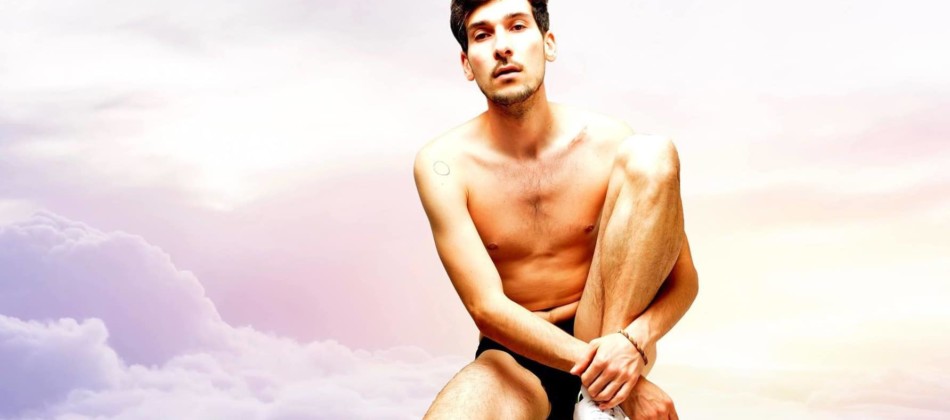 Alex The Flipper, Coverfoto für die Single
