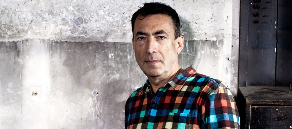 Hubert von Goisern, Portraitfoto © Konrad Fersterer