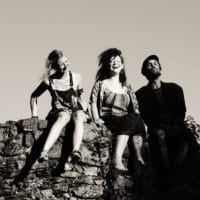 Alpine Dweller, Bandfoto © Camilla Geißelbrecht