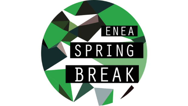 Enea Spring Break Festival 2018, header