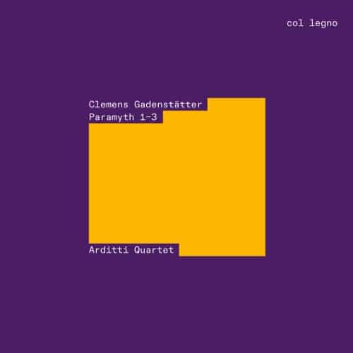 Paramyth 1–3 (c) col legno