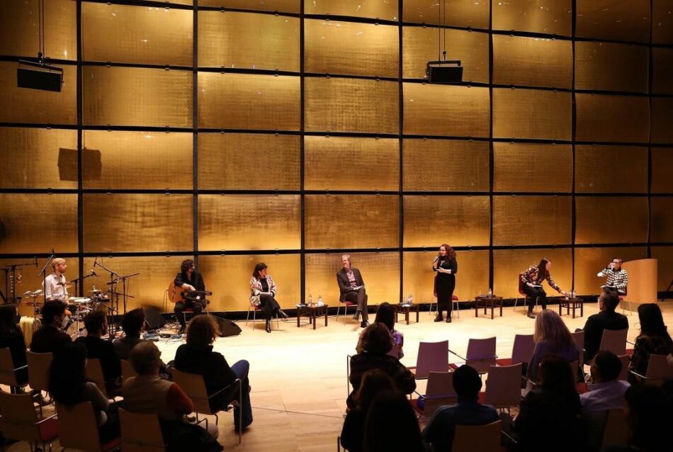 Dissonant Counterpoint at Musikverein (c) D/Arts