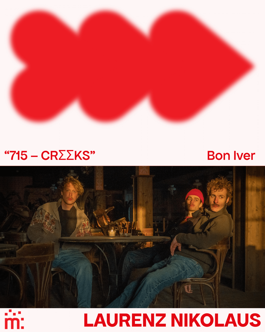 Laurenz Nikolaus love song image