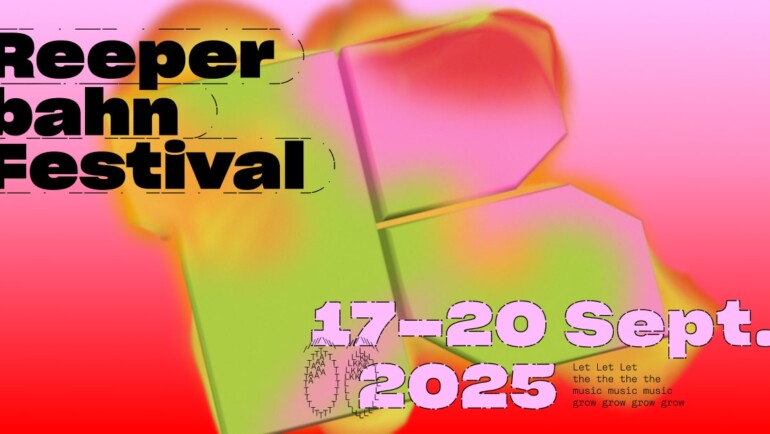 Reeperbahn Festival 2025