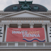 Waves Vienna 2025