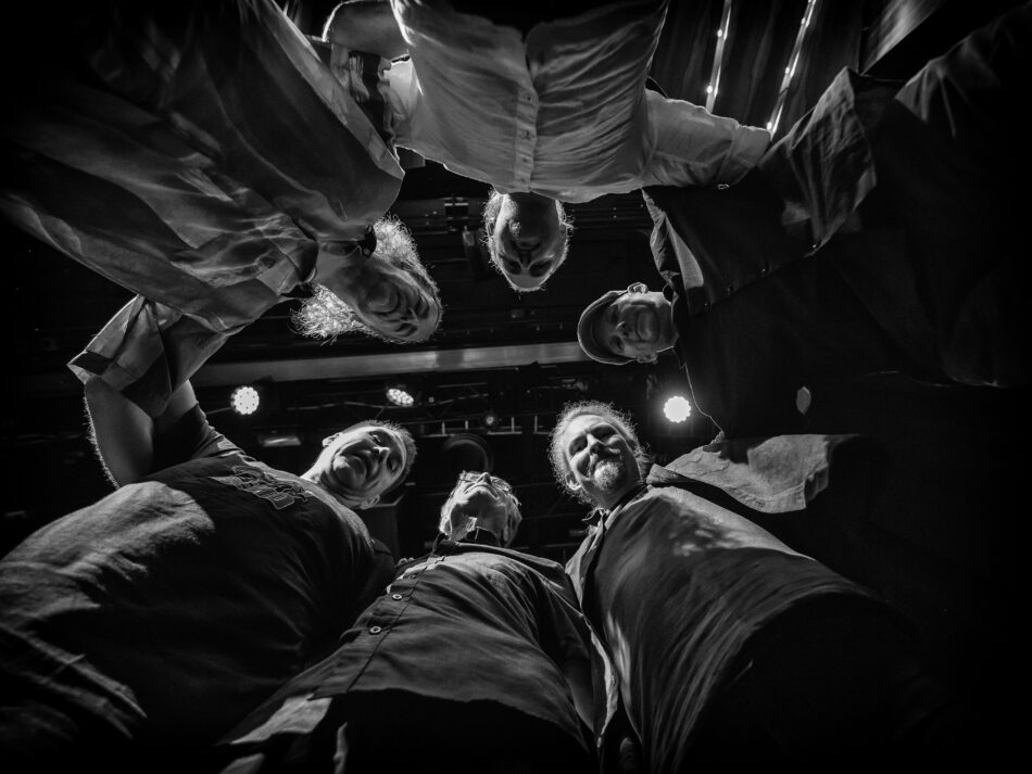 Ostbeatband (c) Bernie Rothauer