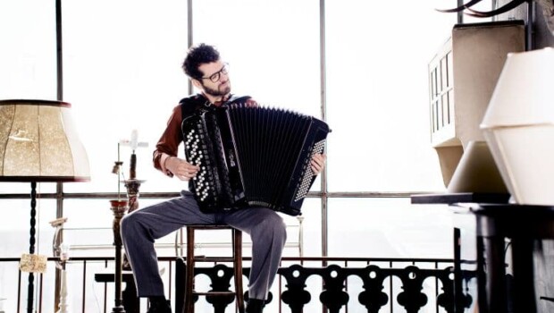 picture of Accordion Festival- Christian Bakanic (c) Julia Wesely