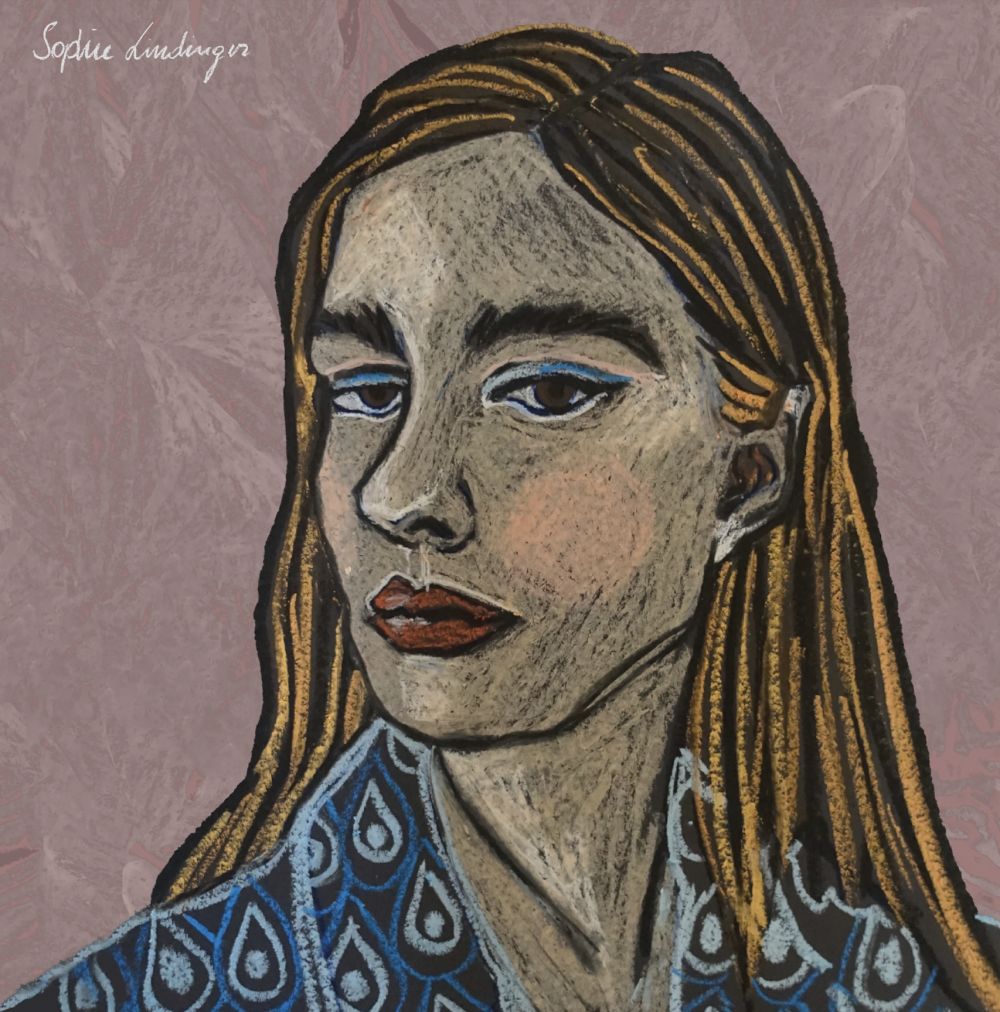 Album Artwork (c) Barbara Moura