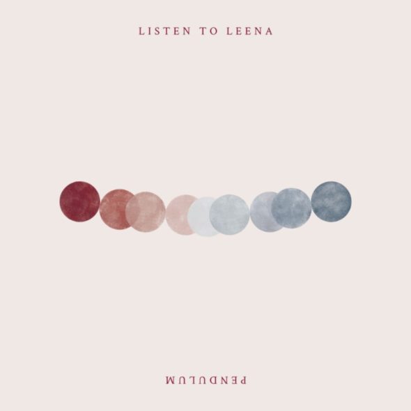Albumcover "Pedulum", Kleio Records
