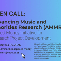 (c) AMMR Open Call