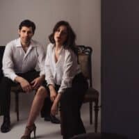 Anton & Maite Piano Duo by Simon Reithofer
