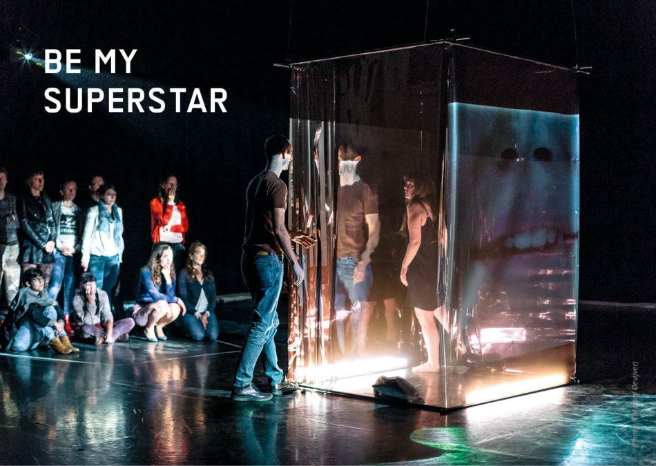 Austrian Music Theatre Day: Be My Superstar