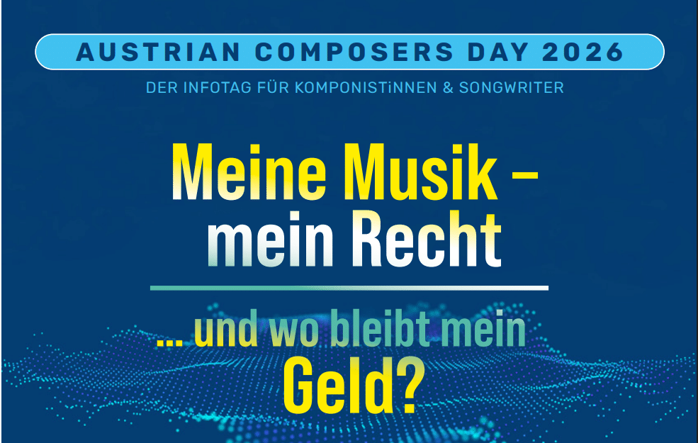 (c) Austrian Composers Day 2026