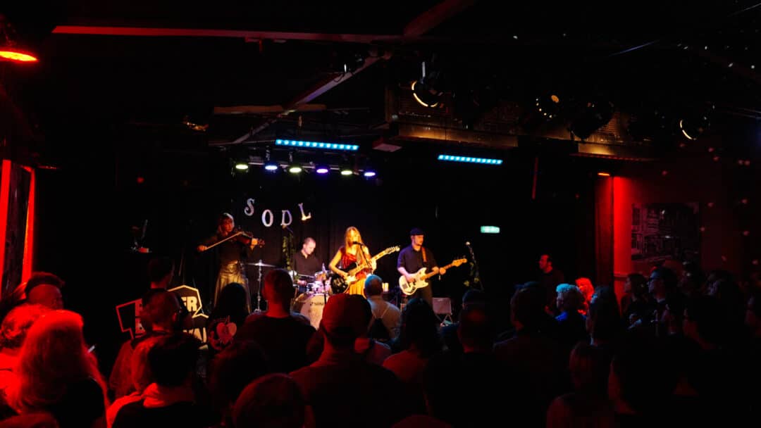 Sodl at RBF 2025 © Chris Gütl