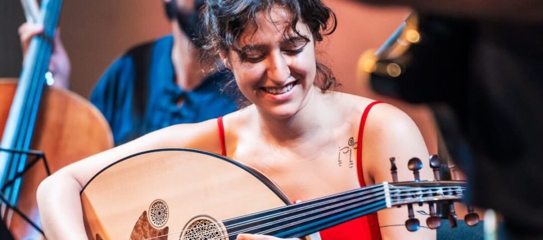 Avin Ahmadi by Georg Cizek-Graf