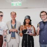 XA – Export Award 2023 winner BEX mit FARCE, Franz Hergovich and Thomas Heher by Alexander Galler
