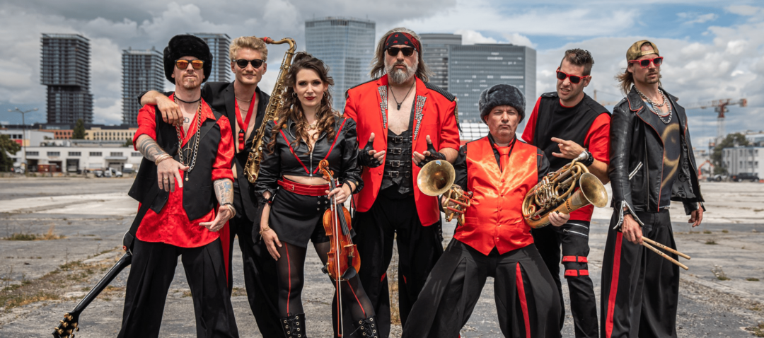 photo of Russkaja Bandshot by Markus Haas