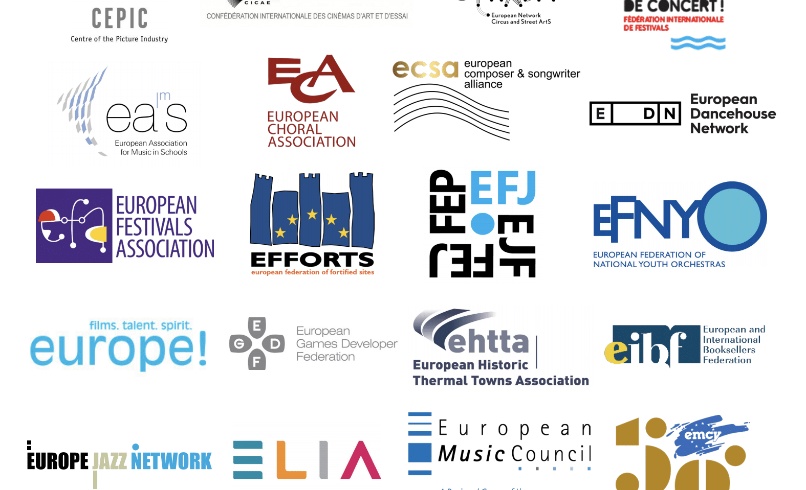 Europe’s cultural and creative sectors call for EU support measures ...