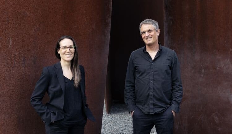 photo of Clara Iannotta & Christof Dienz (c) Astrid Ackermann