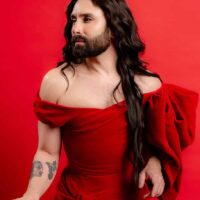 Conchita Wurst by Lukas Feix