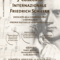 International Friedrich Schiller Competition – 2026