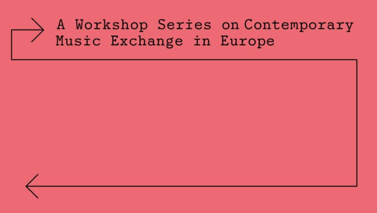 Contemporary Music Exchange in Europe