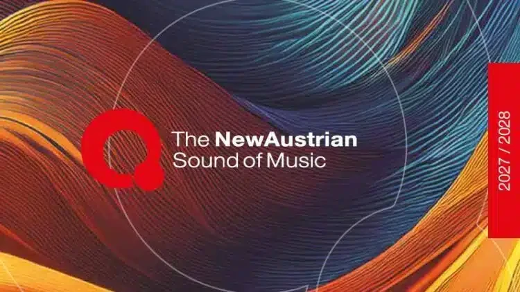 Brochure The New Austrian Sound of Music