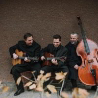 Diknu Schneeberger Trio © Mati Machner