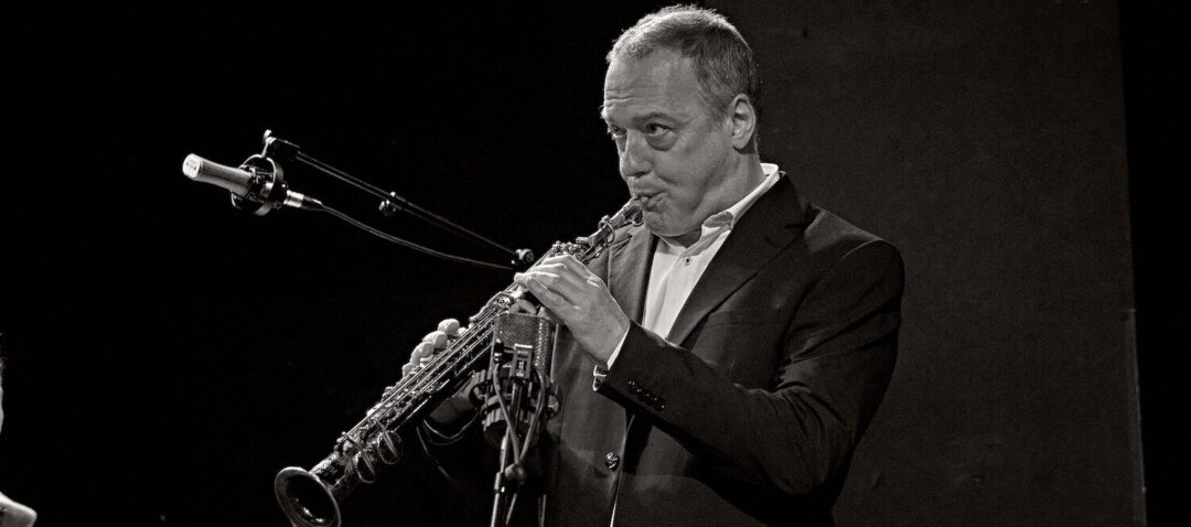 Andy Middleton by Eckhart Derschmidt