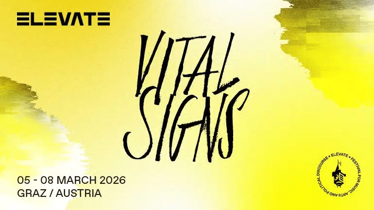 (c) Elevate Festival 2026