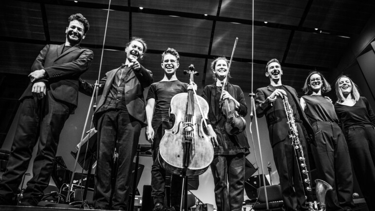 Ensemble NAMES (c) Fabian Schober