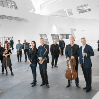 Klangforum Wien by Tina Herzl