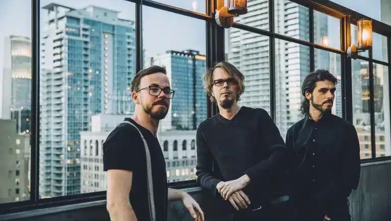 Photo of the Fabulous Austrian Trio (c) Michelle Shiers