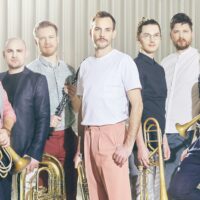 Photo of the band Federspiel by Felix Groteloh